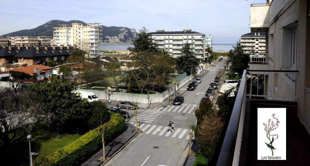 Los Respigos Laredo Cuarto Piso Sin Ascensor Bagian luar foto